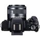 Canon EOS M50 kit (15-45mm +22mm) IS STM Black (2680C055)