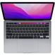 Apple MacBook Pro 13" M2 Space Gray (MBPM2-05, Z16R0005S, Z16R0009V) детальні фото товару