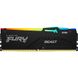 Kingston Fury 32 GB (1x32Gb) DDR5 RGB Beast (KF560C40BBA-32) подробные фото товара