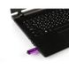 Exceleram 16 GB A3 Series Purple USB 3.1 Gen 1 (EXA3U3PU16) детальні фото товару