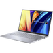 ASUS VivoBook 15X OLED X1503ZA Transparent Silver (X1503ZA-L1431, 90NB0WY2-M00K60) детальні фото товару