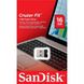 SanDisk 16 GB Cruzer Fit USB 2.0 (SDCZ33-016G-G35) подробные фото товара