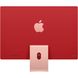 Apple iMac 24 M1 Pink 2021 (MGPN3) подробные фото товара