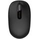 Microsoft Wireless Mobile Mouse 1850 Black (U7Z-00004) детальні фото товару