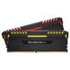 Corsair Vengeance RGB 16Gb KIT(2x8Gb) DDR4 PC2933 (CMR16GX4M2Z2933C16) детальні фото товару