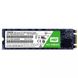 WD SSD Green M.2 120 GB (WDS120G2G0B) подробные фото товара