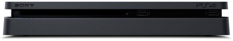 Игровая приставка Sony PlayStation 4 Slim (PS4 Slim) 500GB + Uncharted 4 фото
