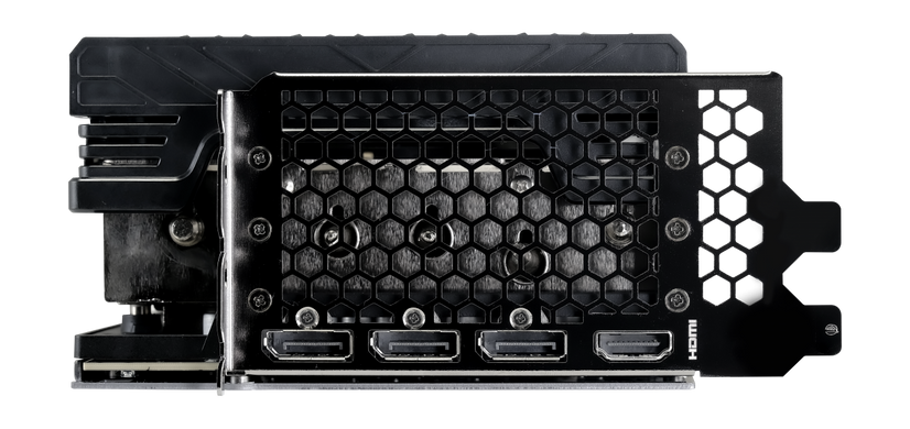 Palit GeForce RTX 4090 GameRock OmniBlack (NED4090019SB-1020Q)