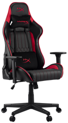 Геймерське (Ігрове) Крісло HyperX BLAST CORE Black/Red 367505 фото