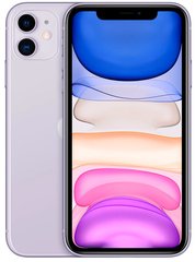 Смартфон Apple iPhone 11 256GB Purple (MWLQ2) фото