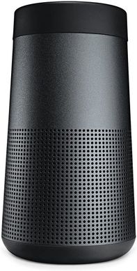 Портативная колонка Bose SoundLink Revolve II Bluetooth Speaker Triple Black (858365-2110) фото