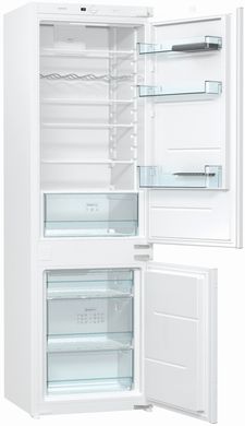 Вбудовані холодильники Gorenje NRKI4181E3 фото