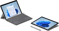 Планшет Microsoft Surface Go 3 Pentium 8/128Gb Wi-Fi (8VA-00003) Platinum фото