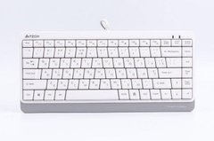 Клавіатура A4Tech Fstyler FKS11 White фото