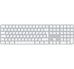 Клавиатура Apple Magic Keyboard with Touch ID and Numeric Keypad for Mac models with Apple silicon (MMMR3) фото