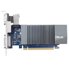 ASUS GeForce GT 730 2Gb GDDR5 (GT730-SL-2GD5-BRK-E)
