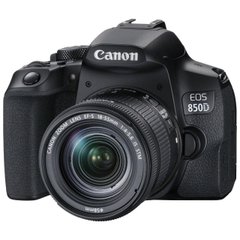 Canon EOS 850D kit (18-55mm) IS STM (3925C016)