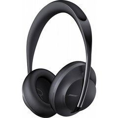 Навушники Bose Noise Cancelling Headphones 700 with Charging Case Black (794297-0800) фото