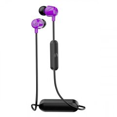 Навушники SkullCandy JIB BT Black/Purple (S2DUW-K082) фото