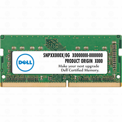 Оперативная память Dell SODIMM DDR4 16Gb PC4-21300 (SNPCRXJ6C/16G) фото