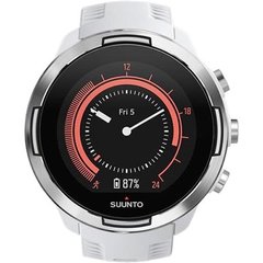 Смарт-часы Suunto 9 G1 BARO WHITE (SS050021000) фото