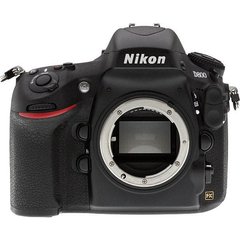 Фотоапарат Nikon D800 body фото
