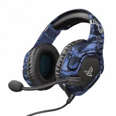 Навушники Trust GXT 488 Forze-G for PS4 Blue (23532) фото