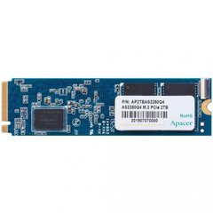 SSD накопичувач Apacer AS2280Q4 2 TB (AP2TBAS2280Q4-1) фото
