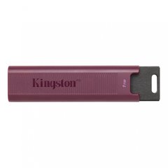 Flash пам'ять Kingston 1 TB DataTraveler Max USB 3.2 Gen 2 (DTMAXA/1TB) фото