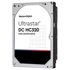 Жорсткий диск WD Ultrastar DC HC320 8 TB (HUS728T8TALE6L4/0B36404) фото