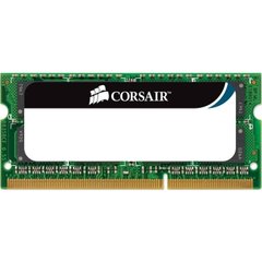 Оперативна пам'ять Corsair 8 GB SO-DIMM DDR3 1333 MHz (CMSO8GX3M1A1333C9) фото