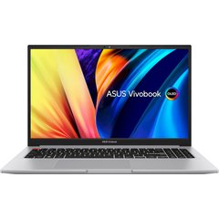 Ноутбук Asus Vivobook S 15 OLED M3502QA-L1211 Neutral Grey (90NB0XX1-M009Y0) фото