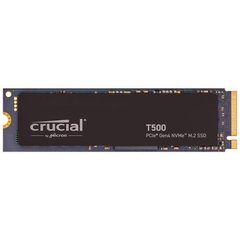 SSD накопитель Crucial T500 1 TB (CT1000T500SSD8) фото