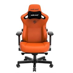 Геймерське (Ігрове) Крісло Anda Seat Kaiser 3 L Orange (AD12YDC-L-01-O-PV/C) фото