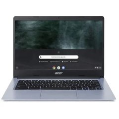 Ноутбук Acer Chromebook 314 CB314-3HT-C4U5 Pure Silver (NX.KB5EU.002) фото