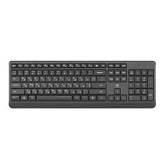 Клавіатура 2E KS220 WL Black (2E-KS220WB) фото