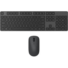 Комплект (клавиатура+мышь) Xiaomi Wireless Keyboard and Mouse Combo (BHR6100GL) фото