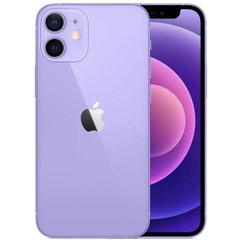 Смартфон Apple iPhone 12 mini 64GB Purple (MJQF3) фото