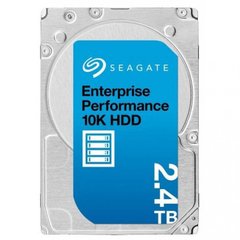 Жорсткий диск Seagate Enterprise Performance 10K SAS 10K 2.4 TB (ST2400MM0129) фото