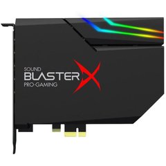 Звуковые карты Creative Sound Blaster X AE-5 Plus (70SB174000003)