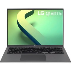 Ноутбук LG Gram 16 16Z90Q (16Z90Q-K.AAC7U1) фото