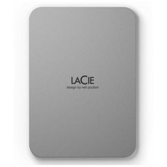 Жорсткий диск LaCie Mobile Drive 2022 5 TB (STLP5000400) фото
