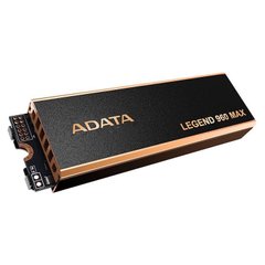 SSD накопичувач ADATA LEGEND 960 MAX 1TB (ALEG-960M-1TCS) фото