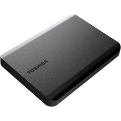 Жорсткий диск Toshiba Canvio Basics 1TB 2.5" USB 3.2 Black (HDTB510EK3AA) фото
