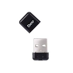 Flash пам'ять DATO 16GB DK3001 Black (DK3001B-16G) фото