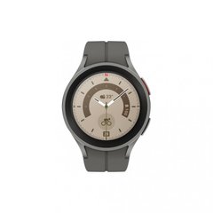 Смарт-годинник Samsung Galaxy Watch5 Pro 45mm Gray Titanium (SM-R920NZTA) фото