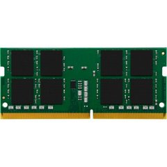 Оперативна пам'ять Kingston 32 GB SO-DIMM DDR4 3200 MHz (KCP432SD8/32) фото