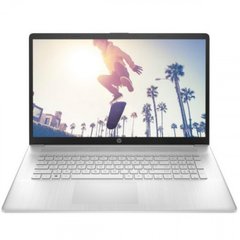 Ноутбук HP 17-cn0080ur Silver (4Z2L5EA) фото