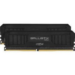 Оперативна пам'ять Crucial 32GB (2x16GB) DDR4 4000 MHz Ballistix MAX (BLM2K16G40C18U4B) фото