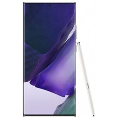 Смартфон Samsung Galaxy Note20 Ultra 5G SM-N986B 12/256GB Mystic White фото